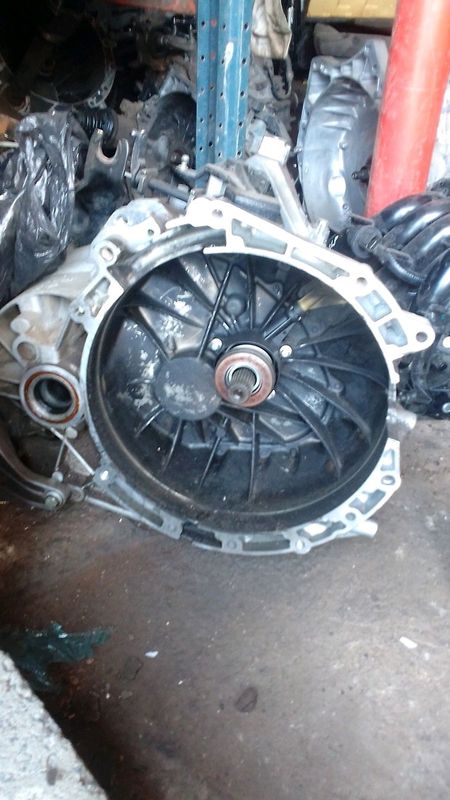 Ford focus 2.0 gearbox for sale