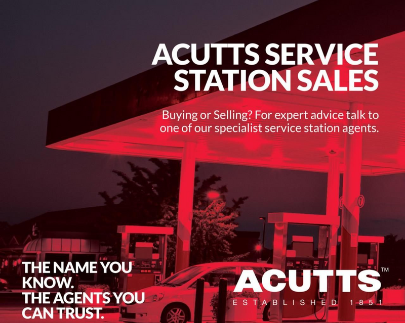 Sale of a Freehold Service Station, country town in Zululand. Selling Price- R 36.0m Ref J.L.R 125