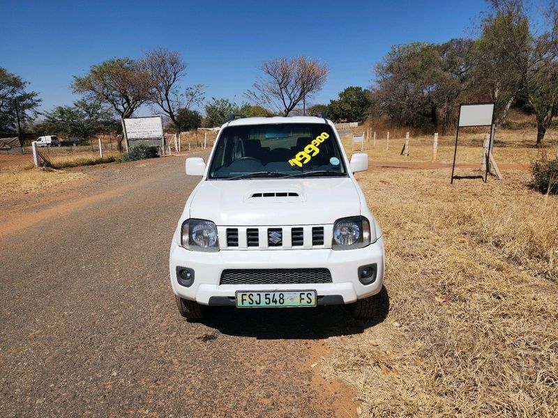 2015 Suzuki jimny 1.3 4x4