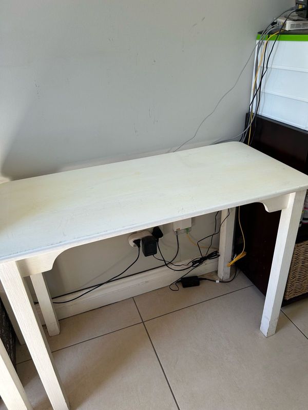 Small tables - 2 available- R250 each