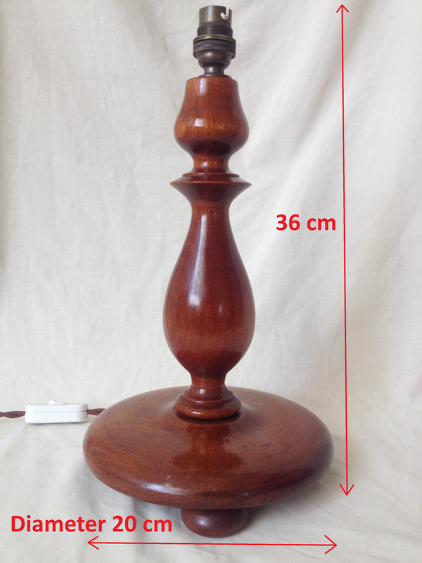 Antique Lamp no. 1 - (Ref. G290) - (For Sale) - Price R100