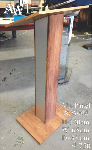 Lecterns - Ad Posted by Pulpits and Lecterns T/A SmartWoodDesign