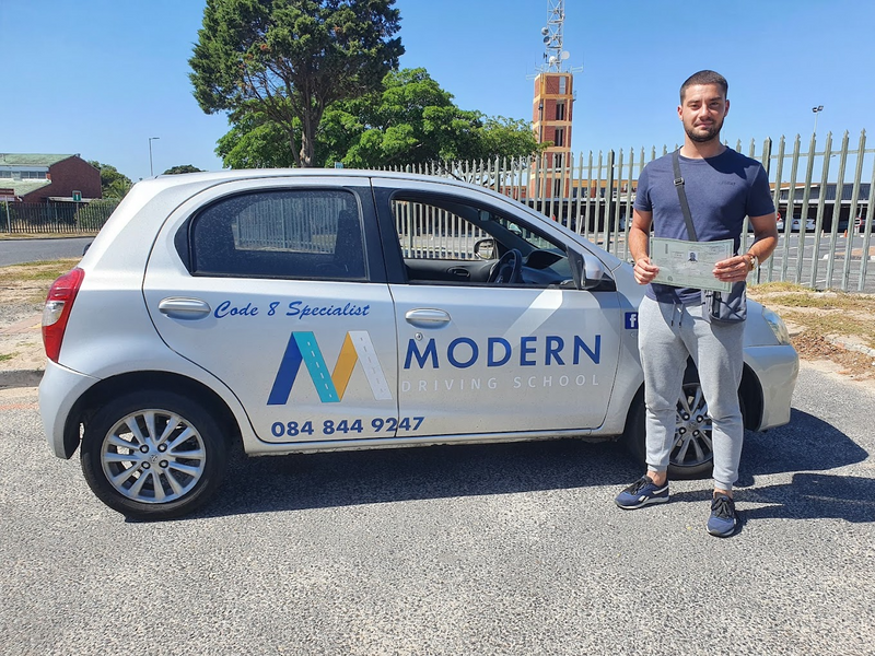 Become a Confident Driver with Modern Driving School! Code 8 and Code 10