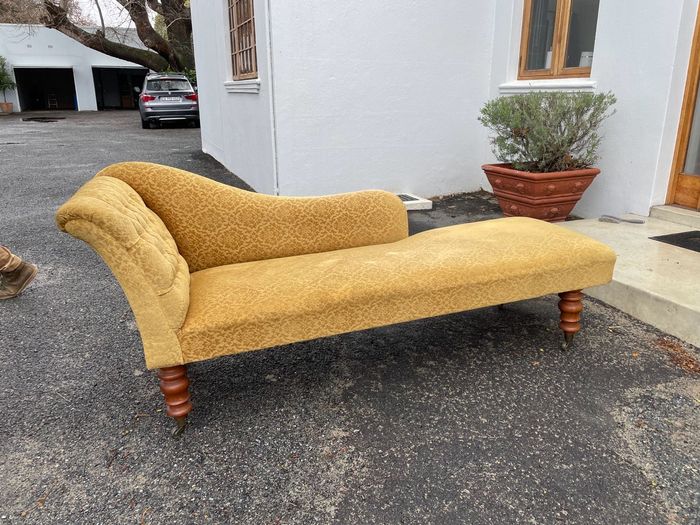 Antique Chaise Longue Worcester Gumtree South Africa