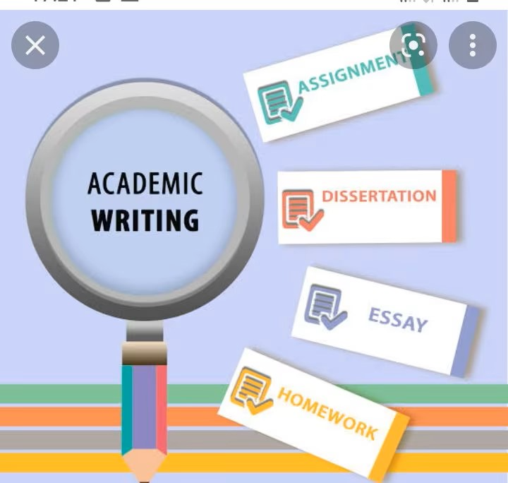 Research / Dissertation and Assignment writing assistance for degree to Masters students