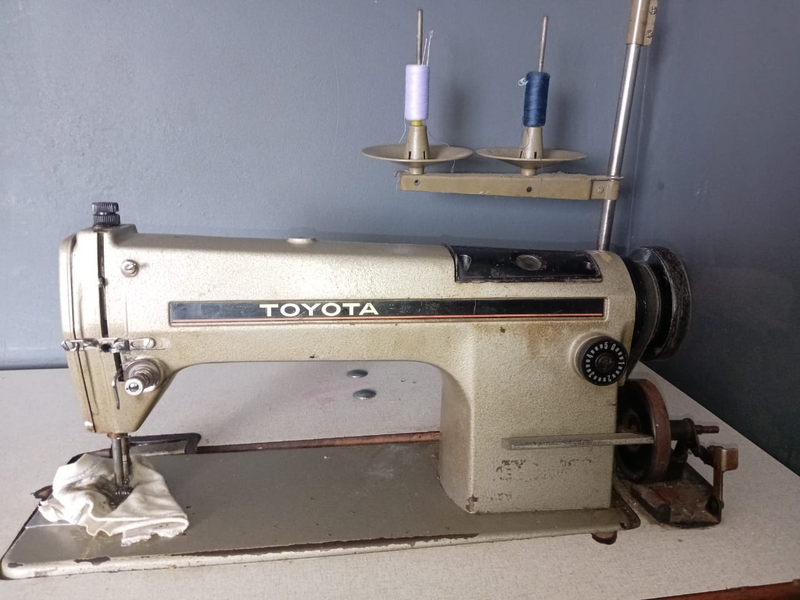 Toyota sewing machine