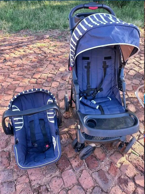 Baby trolley