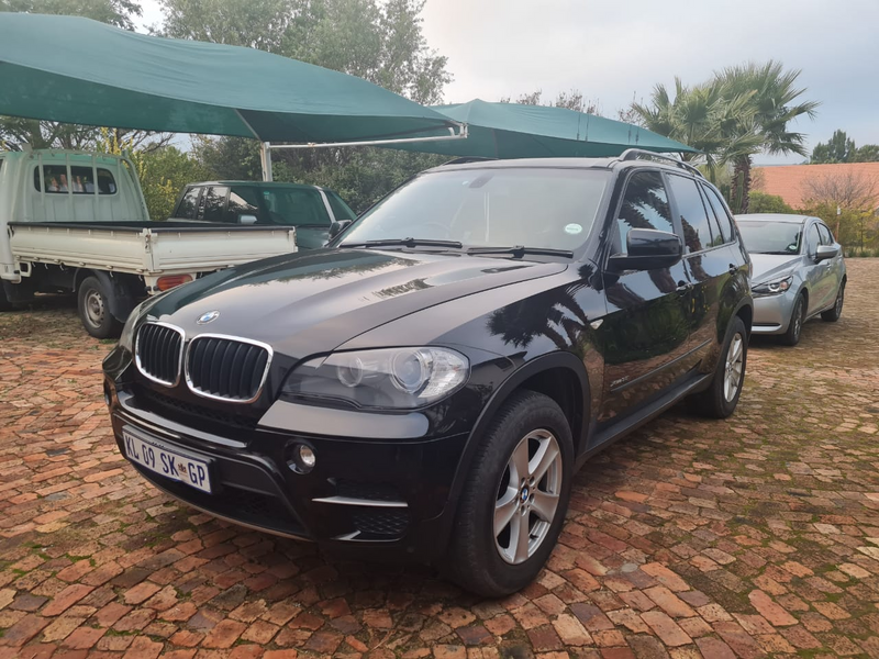 2011 BMW X5 SUV