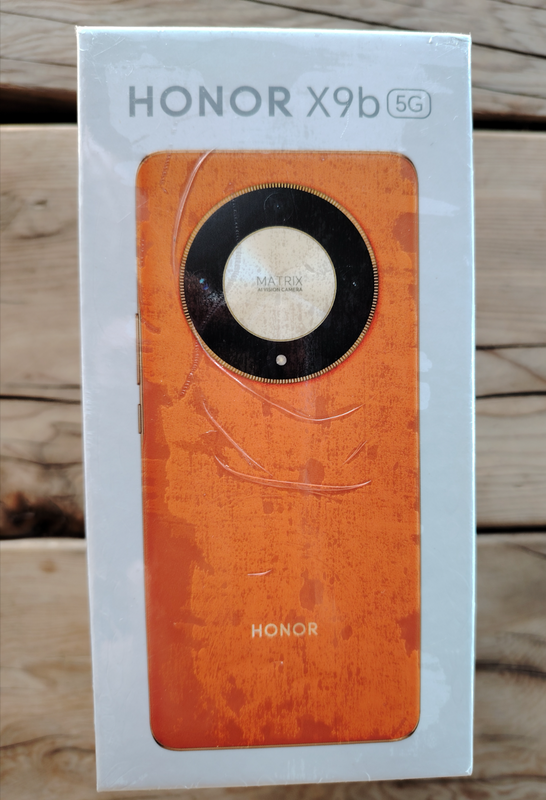Honor X9b 5G Cellphone &#43; Honor Choice Smartwatch