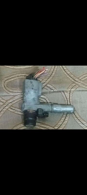 Mercedes benz w124 ignition with key