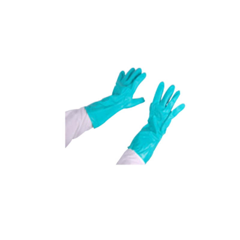 UDG1001  INDUSTRIAL HEAVY DUTY PLASTIC GLOVES
