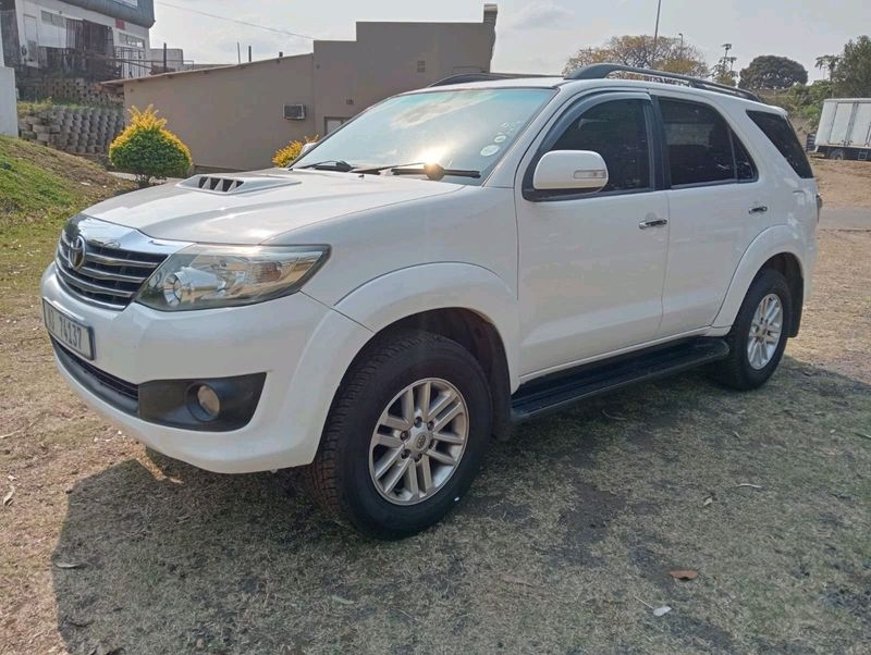 Toyota Fortuner 2.5D