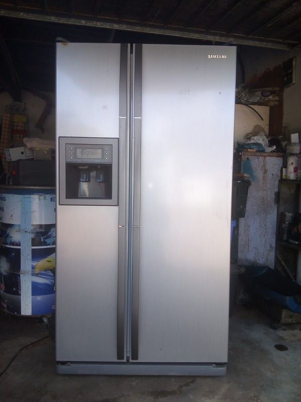 Samsung double door fridge