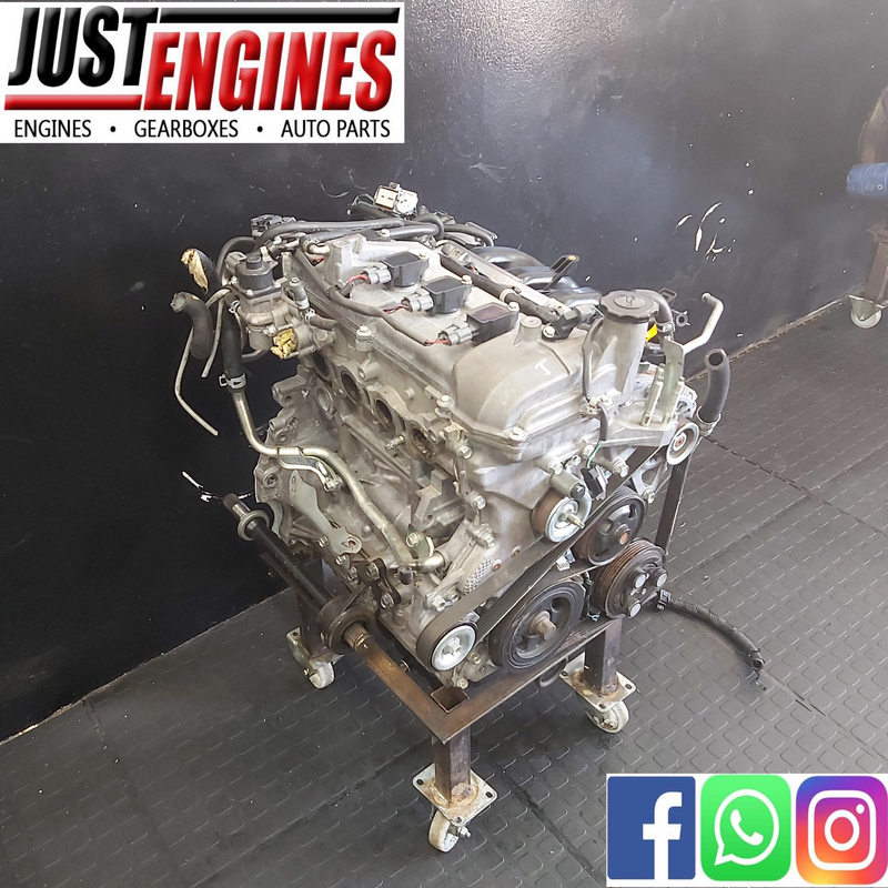 Mazda / Ford 1.5L 16valve Engines Forsale [ ZY ]