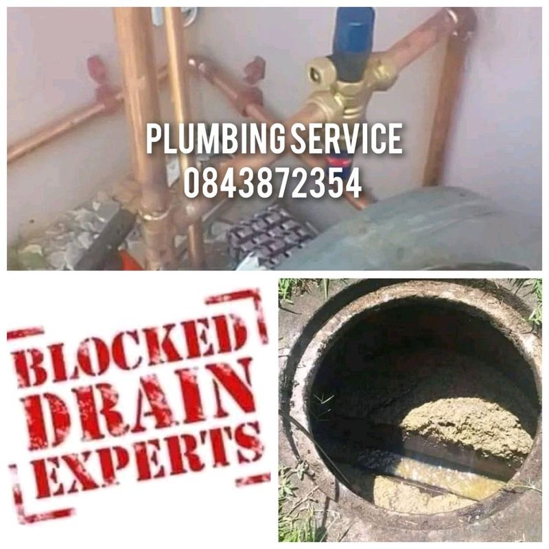 PLUMBING SERVICE