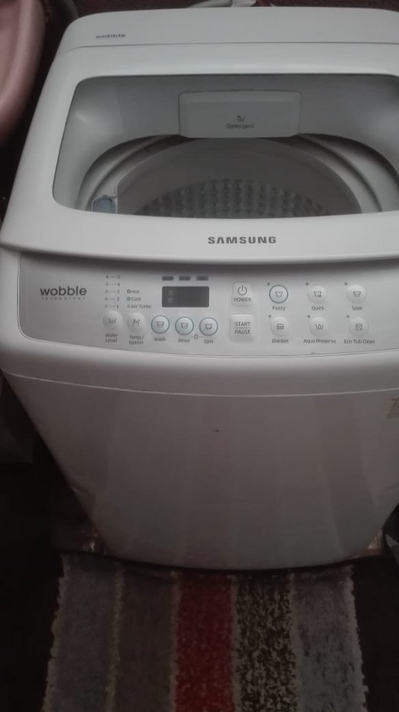 Washing Machine and Stove for sale in Havenside Chatsworth