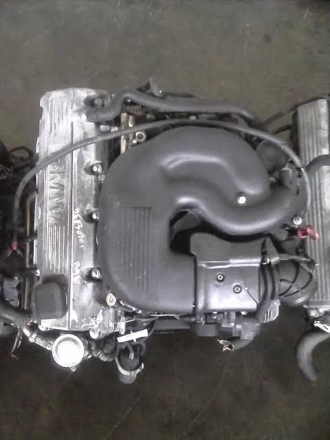 BMW E46 M43 engine RECON