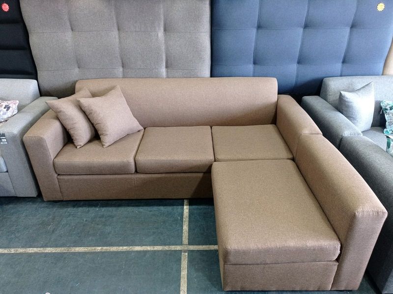 L-shaped couch on sale