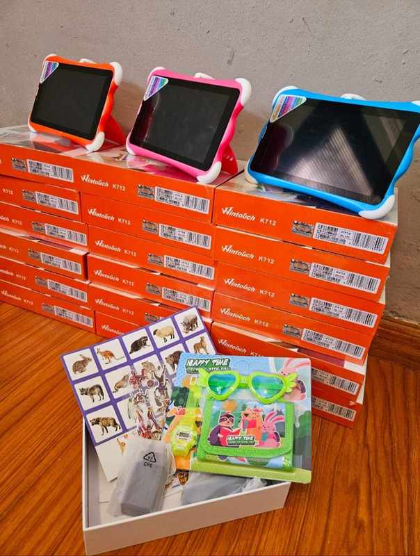 KIDS EDUCATIONAL TABLETS