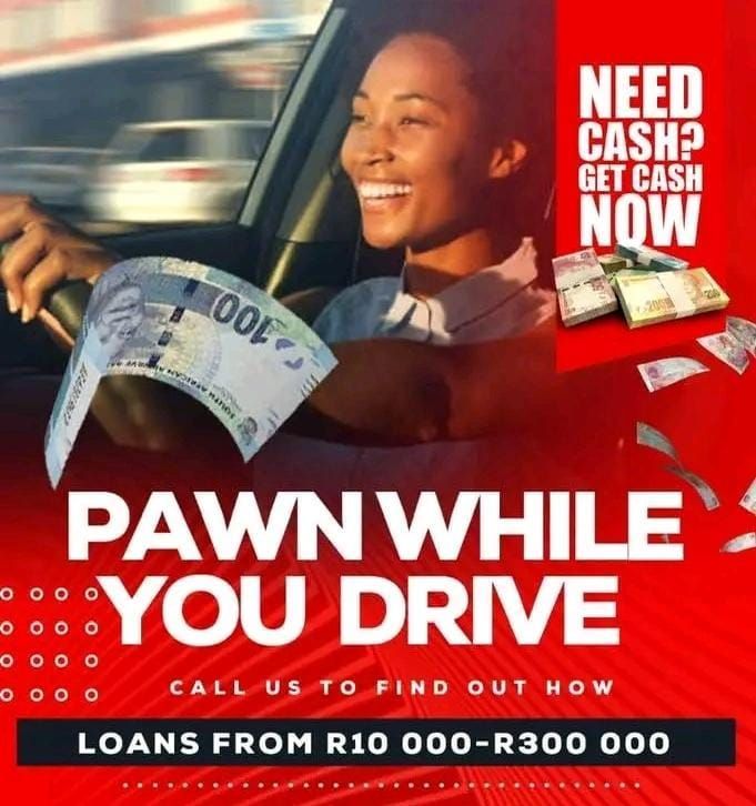 Need to know more about our pawn while drive loans ?