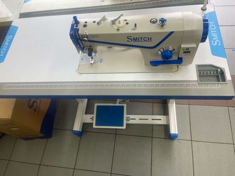 SMITCH industrial sewing machine - DIRECT DRIVE