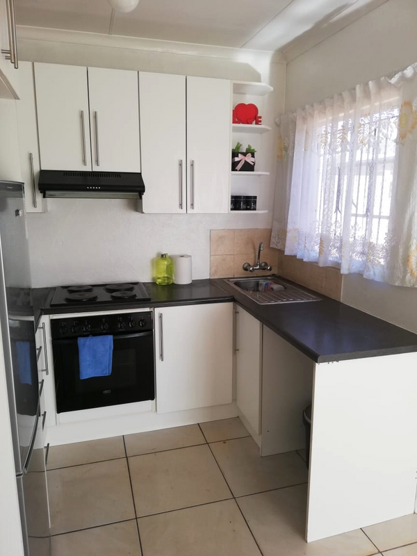 THREE BEDROOM HOUSE IN COSMO CITY EXT 10 R6500