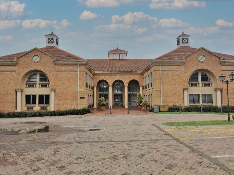 1744m² Commercial To Let in Rivonia at R75.00 per m²