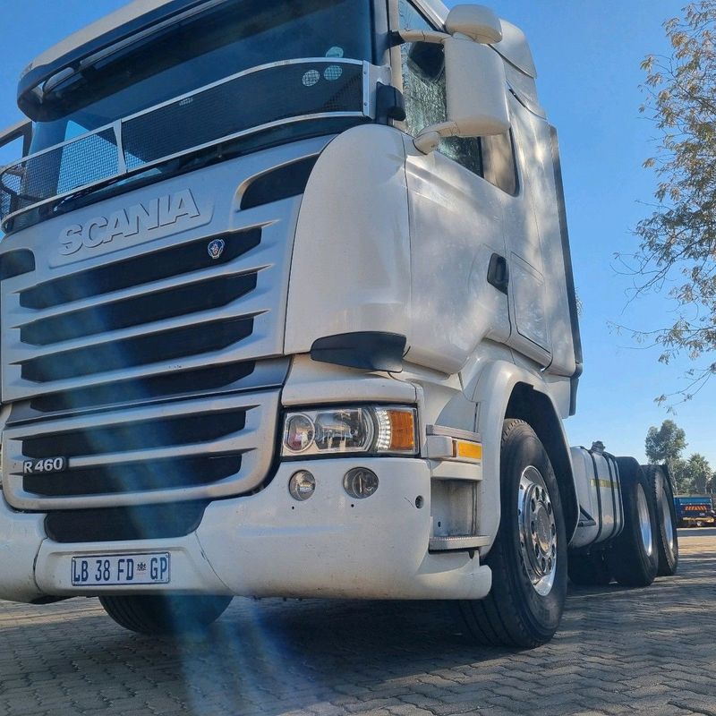 2016 Scania R460 Excl.VAT