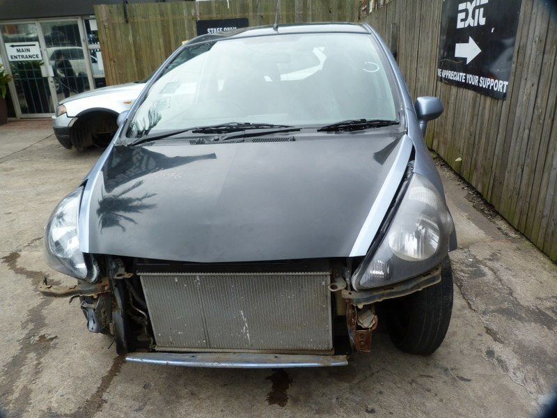 Honda Jazz 1.4 AT Light Blue - 2004 STRIPPING FOR SPARES