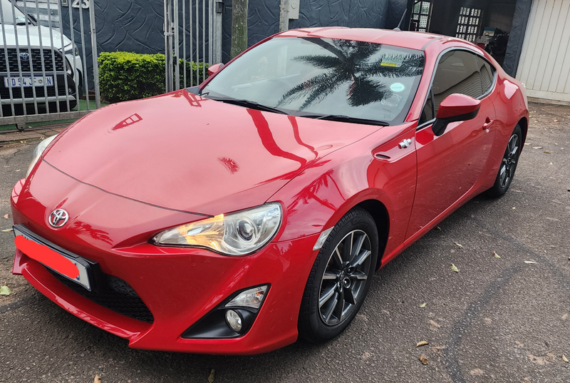 2013 Toyota 86