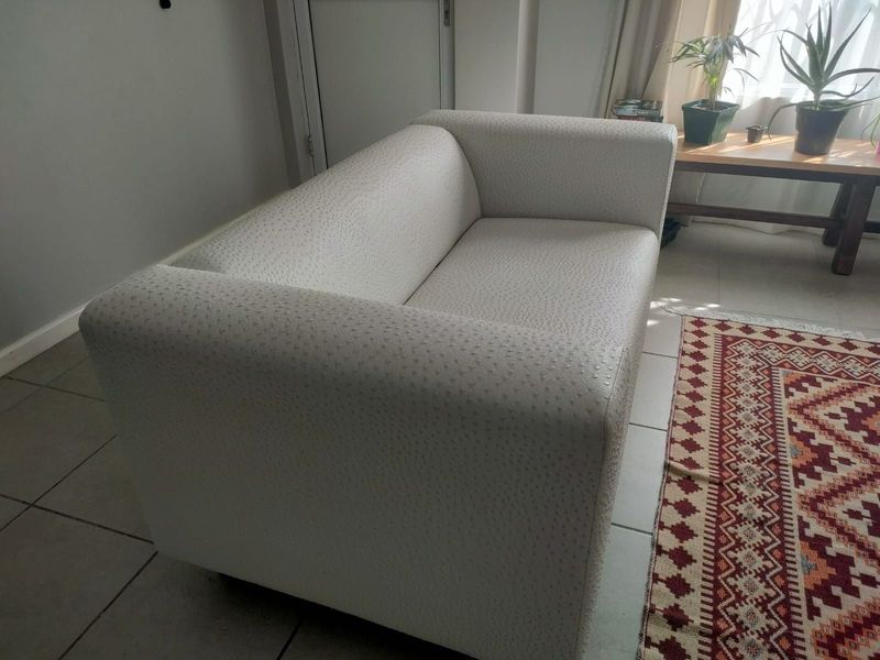 Couch and 2 tub chairs