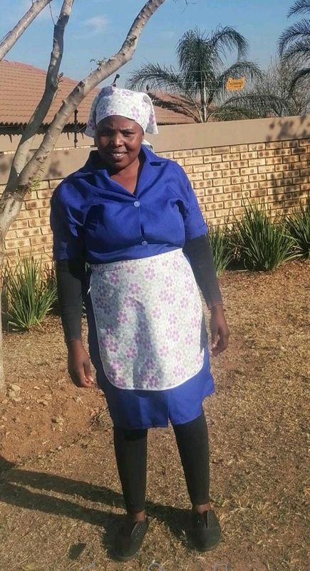 ELIZABETH AGED 33, A MALAWIAN MAID IS LOOKING FOR A THURSDAY AND SATURDAY CLEANING JOB.