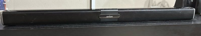 Orion Wireless Bluetooth Sound Bar