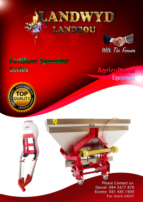 Fertilizer Spreader