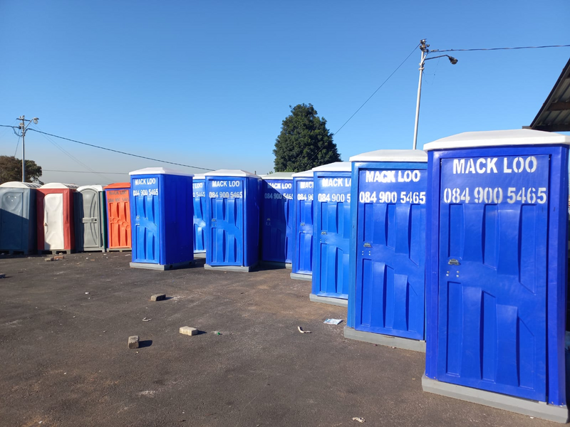 Mack Loo Toilet Hire And Sales Durban