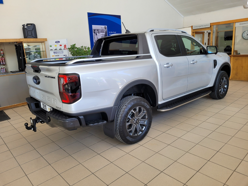 2024 Ford Ranger Double Cab 3.0 V6 Wildtrak