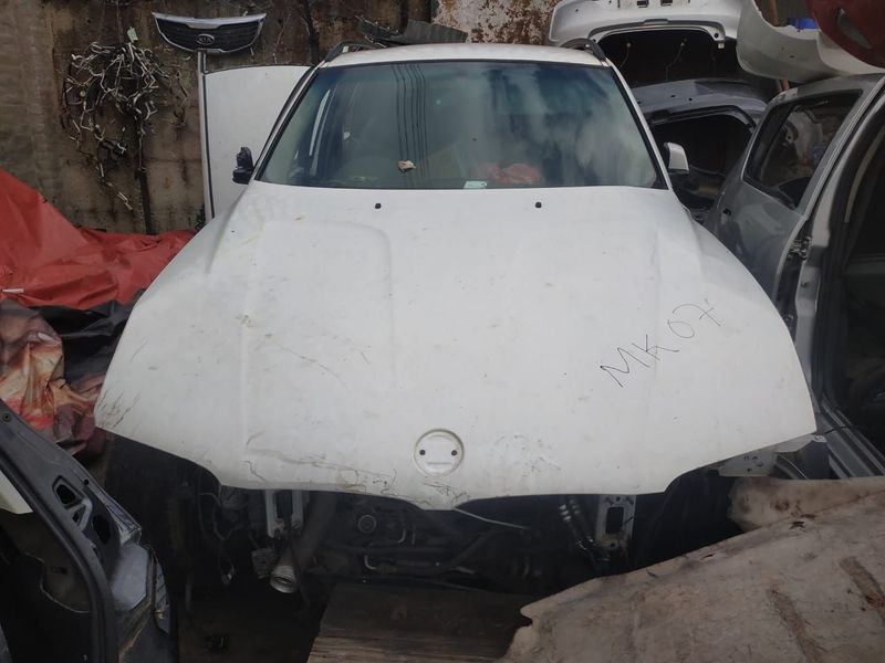 BMW X3 Stripping for Spares
