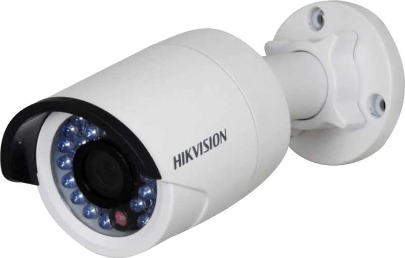 Hikvision 1080P 2MP Turbo HD IR Bullet Camera