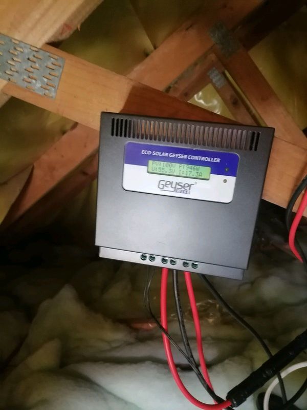 Electrical and Solar system installation