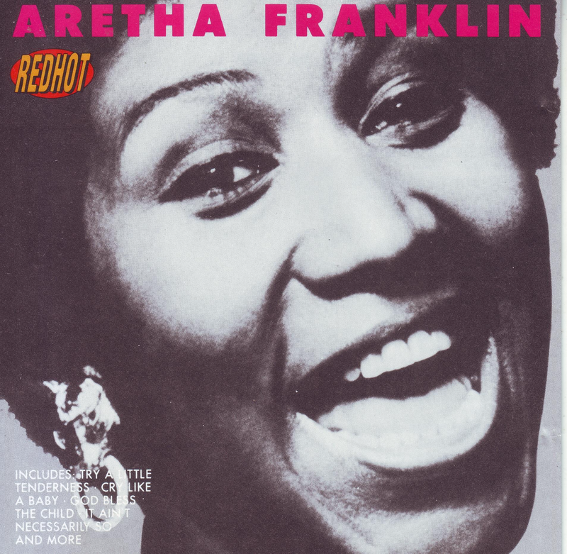 Aretha Franklin - Aretha Franklin (CD)