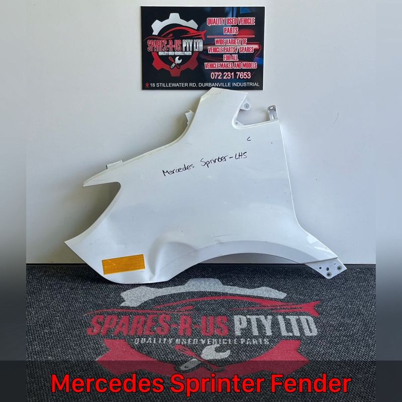 Mercedes Sprinter Fender for sale