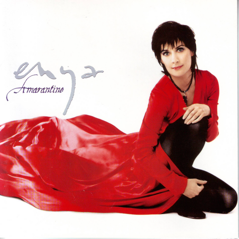 Enya - Amarantine (CD)