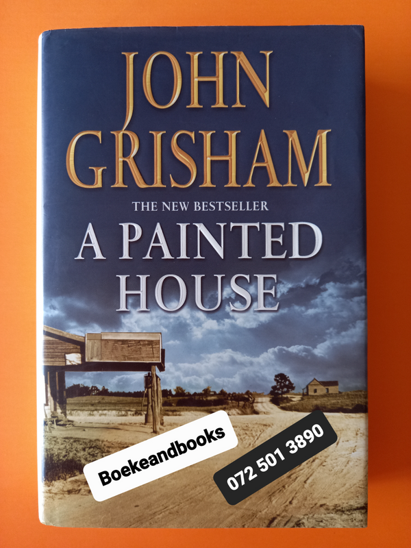 A Painted House - John Grisham.