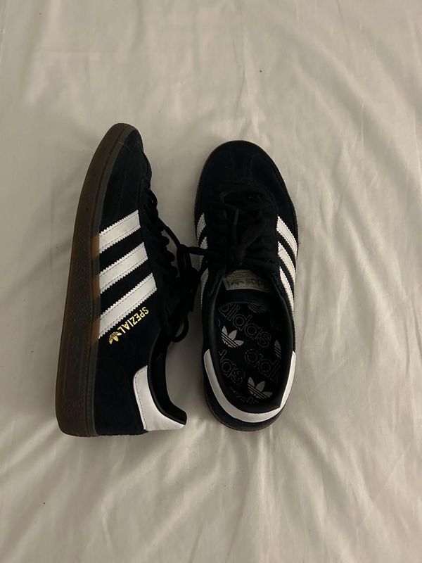 Adidas Black Sepzials