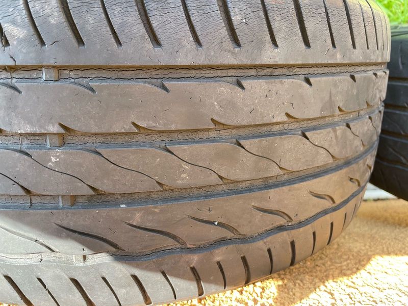 17’ Tyres for sale