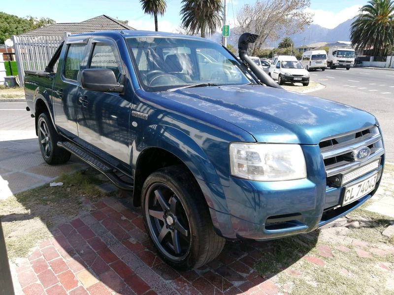 Ford Ranger Double Cab 2.5D 4x4 Manual