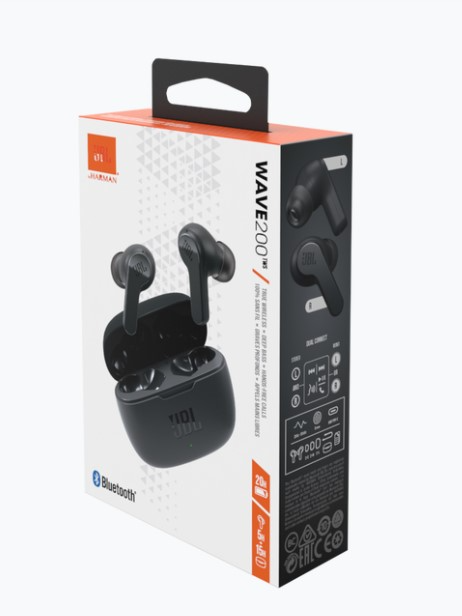 JBL WAVE 200 TWS EAR BUDS