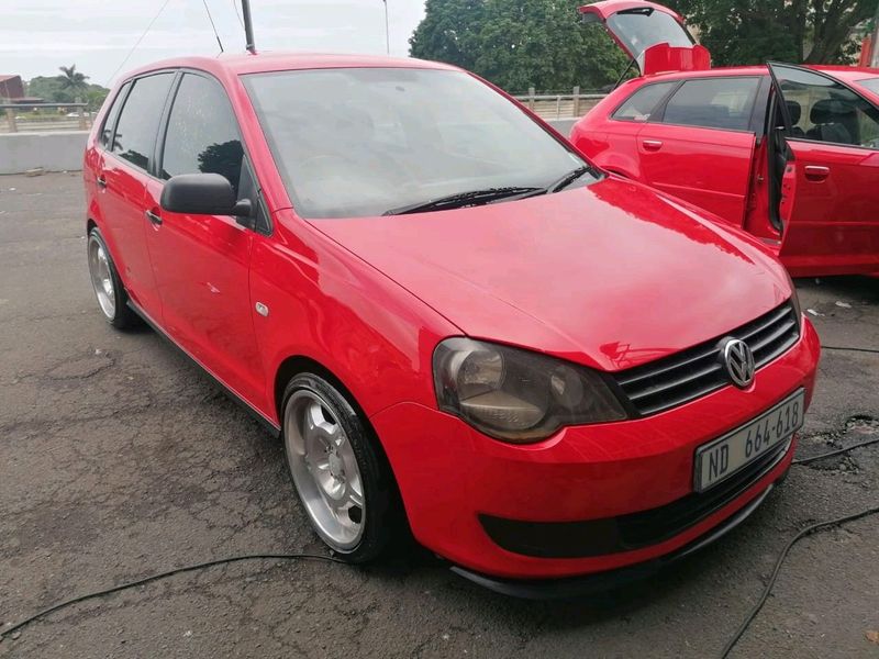 2014 Volkswagen Polo GT 1.6i