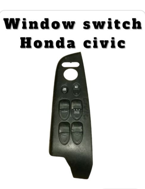 Window switch Honda civic