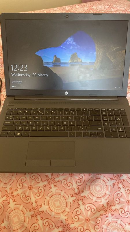 R1500-HP 255 G7 Notebook Laptop 8GB RAM